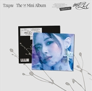 Buy Twice Tzuyu - Aboutzu 1St Mini Album Digipack Ver