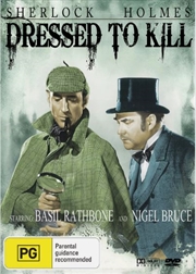 Buy Sherlock Holmes: Dressed to Kill