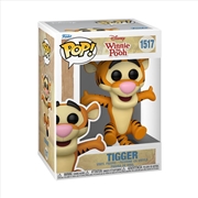 Buy Winnie the Pooh - Tigger Pop! Vinyl