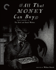 Buy All That Money Can Buy - The Criterion Collection