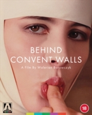 Buy Behind Convent Walls - Limited Edition