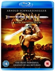 Buy Conan The Destroyer