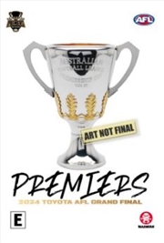 Buy AFL - 2024 Toyota Grand Final Premiers (Team A)