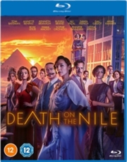 Buy Death On The Nile