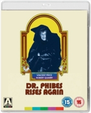 Buy Dr Phibes Rises Again