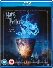 Buy Harry Potter And The Goblet Of Fire (Special Edition)