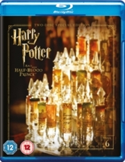 Buy Harry Potter And The Half Blood Prince (Special Edition)