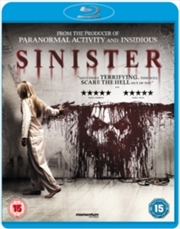 Buy Sinister