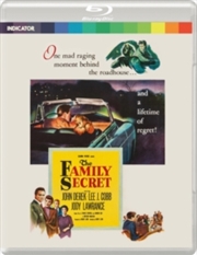 Buy The Family Secret