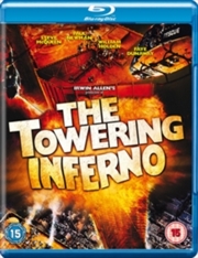 Buy Towering Inferno Blu-ray