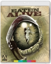 Buy Eaten Alive (REGION 2)  Blu-ray/ DVD