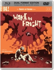 Buy Wake In Fright (REGION 2)  Blu-ray/ DVD