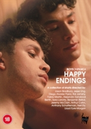 Buy Boys On Film 24 - Happy Endings  (REGION 2)