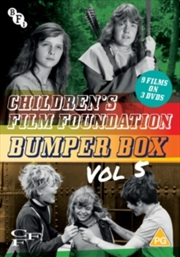 Buy Children's Film Foundation - Bumper Box - Volume 5  (REGION 2)