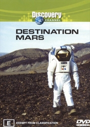 Buy Discovery - Destination Mars