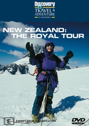 Buy Discovery - New Zealand - The Royal Tour