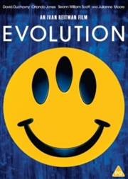 Buy Evolution  (REGION 2)