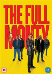 Buy Full Monty (REGION 2)