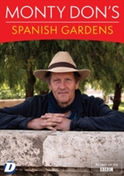 Buy Monty Don's Spanish Gardens  (REGION 2)