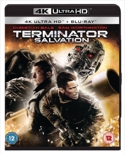 Buy Terminator Salvation