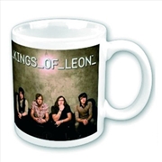 Buy Kings of Leon Band Pic Mug