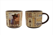 Buy John Wayne Mug Quotes