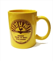 Buy Sun Records Mug Where The Rock "N" Roll Was Born