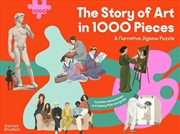 Buy Story Of Art In 1,000 Pieces