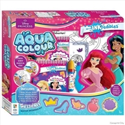 Buy Inkredibles Aqua Colour Activity Kit Disney Princess