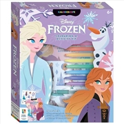 Buy Super Frozen Colouring & Activity Kit