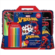 Buy Spider-Man Activity Lap Desk