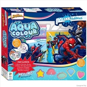 Buy Inkredibles Aqua Colour Activity Kit Spider-Man