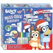 Buy Inkredibles Bluey Christmas Activity Kit