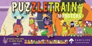 Buy Puzzletrain: Monsters 26-Piece