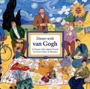 Buy Dinner With Van Gogh