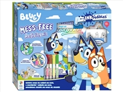 Buy Inkredibles Activity Kit Bluey