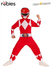 Buy Red Child Costume- Size M