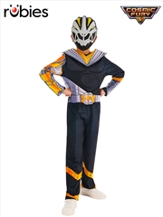 Buy Cosmic Fury Black Ranger - S