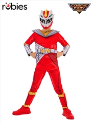 Buy Cosmic Fury Red Ranger - S