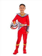 Buy Cosmic Fury Red Ranger - M