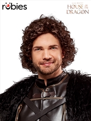 Buy Jon Snow Wig - Game Of Thrones