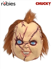 Buy Chucky Stitched-Up 3/4 Mask