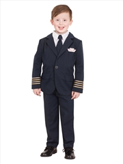 Buy Qantas Captain's Uniform - 6-8