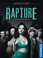 Buy Masters Of Crime Rapture