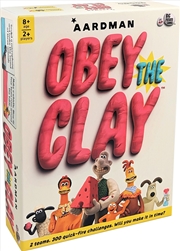 Buy Obey The Clay