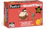 Buy Poetry For Neanderthals Pop Cu