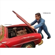 Buy 1:24 Ken - Mechanic Figure Accessory