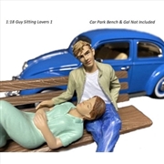 Buy 1:18 Guy Sitting Lovers - I Figure Accessory