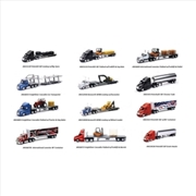 Buy 1:43 Assorted Trucks 12pcs