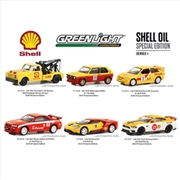 Buy 1:64 Shell Oil Special Edition Series 1 6pc Set